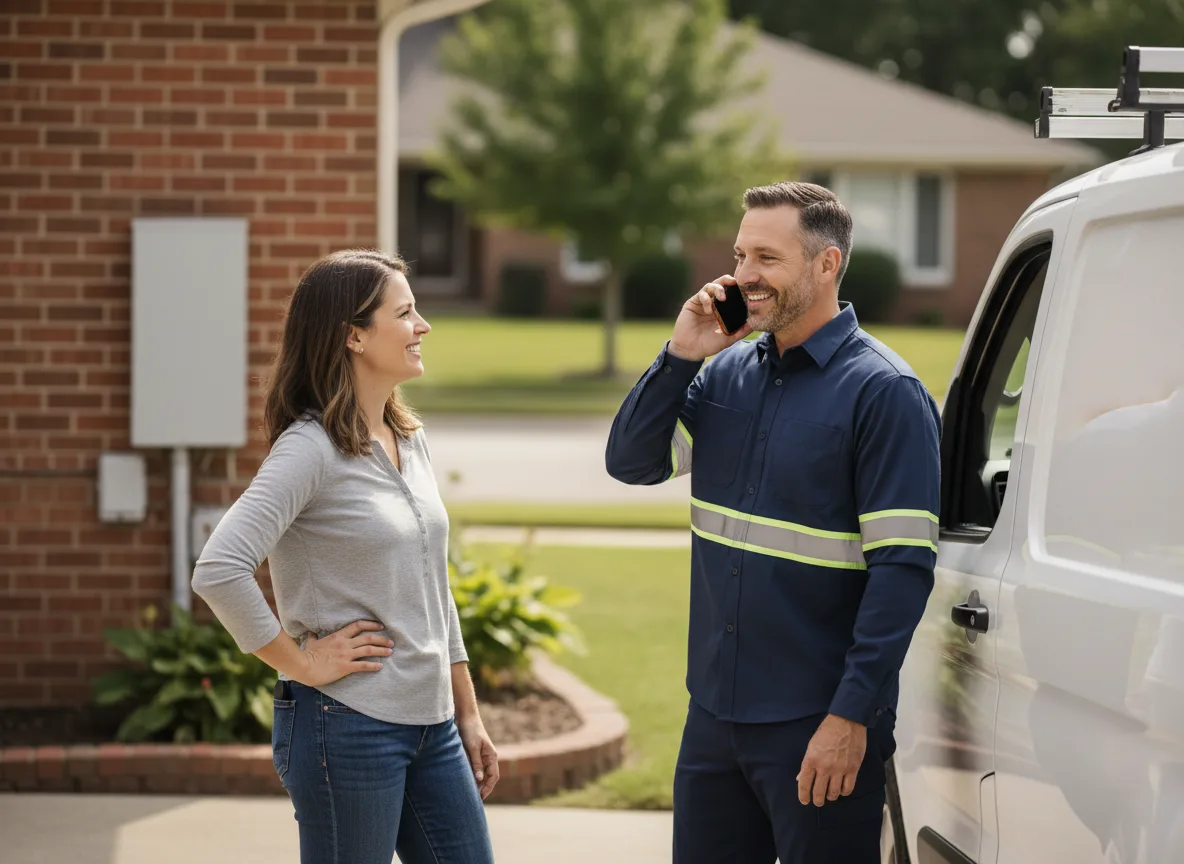 Electrical repair frequently asked questions in Riverside, AL